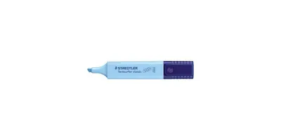 Obrázek produktu pro Zvýrazňovač Textsurfer Classic Pastelově modrý Staedtler