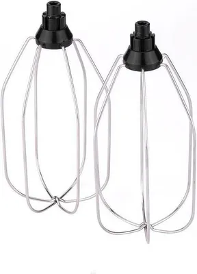 Produktbild von Wilfa Probaker Balloon whisk, Schneebesen, Stahl, Stahl, 2 Stück(e)