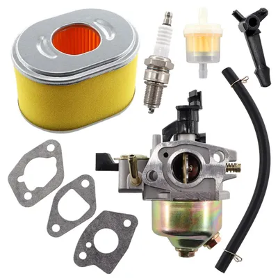 Vergaser-Set für Loncin G160/G200, 6,5 PS, 196 ccm