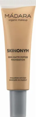 Zdjęcie produktu dla Skinonym Semi-Matte Peptide Foundation - 50 Golden Sand 30ml