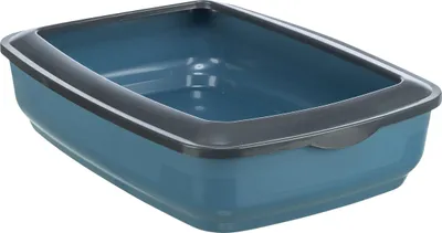Zdjęcie produktu dla TRIXIE 4040, Kot, Otwierany kosz na śmieci, Plastik, 430 mm, 320 mm, 120 mm