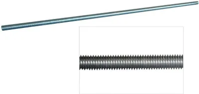 Immagine prodotto di asta filettata M10 Zn DIN975, TP 4,8 (1m)