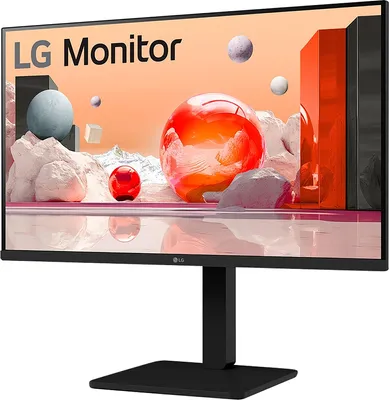 Produktbild von LG 27" 27BA550-B Full HD DP HDMI USB IPS 16:9
