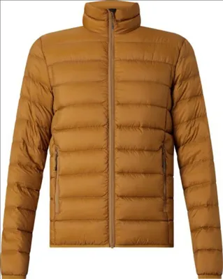 Image de Veste pour hommes McKINLEY Pichi, couleur marron, taille M