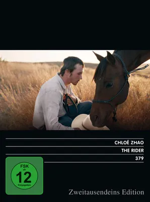 Immagine prodotto di The Rider - Zweitausendeins GmbH  - (DVD Video / Drama)
