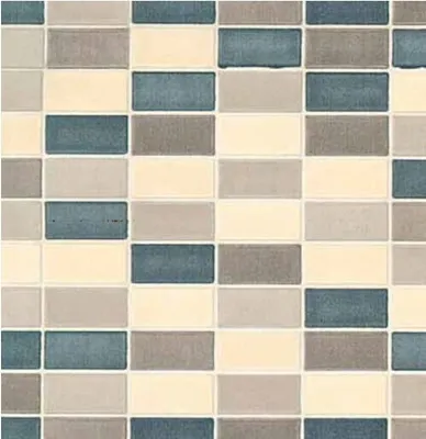 Produktbild von Klebefolie Möbelfolie Nachbildungfolie Fliese Cetona Beige Mosaik 67 cm x 200 cm
