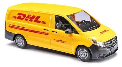 Produktbild von Busch Mercedes Vito, DHL 51141