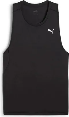 Produktbild von Puma Velocity ärmelloses T-shirt Schwarz M Mann Schwarz M
