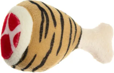 Immagine prodotto di Karlie giocattolo per cani peluche zampa di tigre 14 x 8 x 6 cm