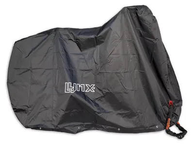 Obrázok produktu pre poťah na bicykel 200 x 80 x 120 cm polyester čierny