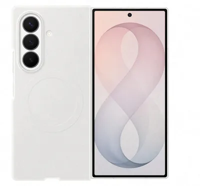 Produktbild von Samsung EF-EF976CWEGWW, Cover, Samsung, Z Fold8, 20,3 cm (8"), Weiß