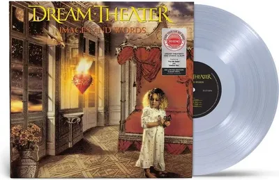 Image de Dream Theater - Images And Words (LP)