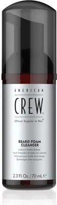 Produktbild von American Crew Beard Foam Cleanser 70ml