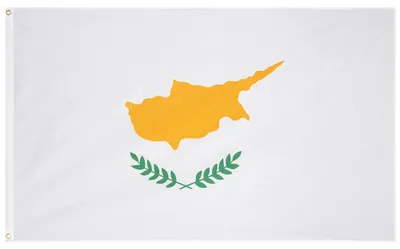 Produktbild von Einheitsgröße MW-140|Zypern MUWO "Nations Together" Flagge 90x150cm