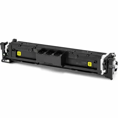Productafbeelding van Tonercartridge, compatibel met HP W2202X - 220X, geel, voor Color LaserJet Pro 4202, Color LaserJet Pro MFP 4302