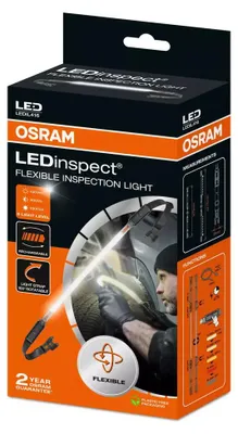 Productafbeelding van OSRAM Werklamp LED, 1000 lumen, 10W, 6000K, inspectielamp