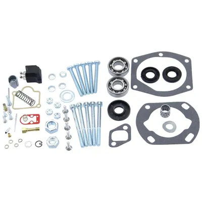 Produktbild von Dichtsatz Hercules M C P 1 2 3 Sachs 504/1 A B SKF Lager Schrauben Vergaserreparatursatz
