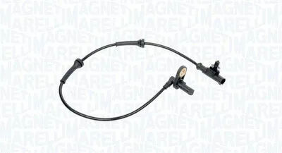 Produktbild von MAGNETI MARELLI Sensor, Radgeschwindigkeit 172100196010