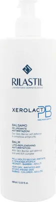 Obrázok produktu pre Rilastil Xerolact Pb Relipidačný balzam proti podráždeniu 400 ml