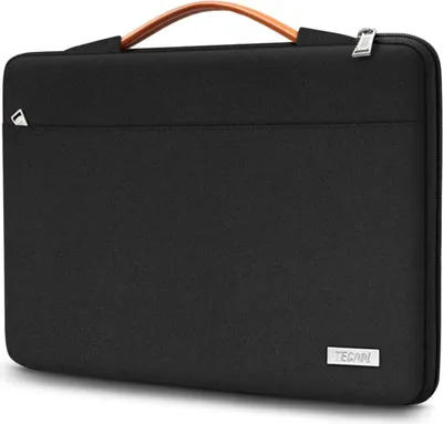 Zdjęcie produktu dla TECOOL 14 Zoll Laptop Tasche Hülle Schwarz514 Zoll Lenovo Thinkpad Ideapad HP Acer Dell Chromebook Surface Laptop