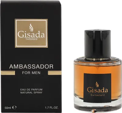 Produktbild von Gisada Ambassador For Men Woda perfumowana, 50 ml