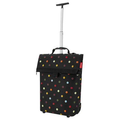 Produktbild von reisenthel Einkaufstrolley M dots 43 Liter gepunkteter Einkaufstrolley - dots