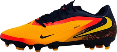 Produktbild von Nike Phantom Academy FG Fußballschuh Orange in Gr. 47
