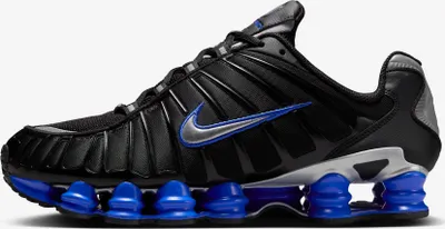Obrázek produktu pro Nike Shox TL "Black Racer Blue Metallic Silver" Black/Blue, Velikost: 36,5