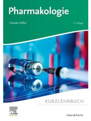 Obrázok produktu pre Kurzlehrbuch Pharmakologie