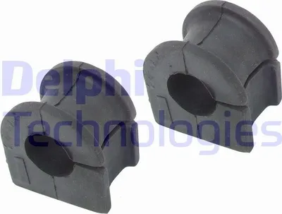 Produktbild von 2x DELPHI TD882W Lagerung Stabilisator Stabigummi für FORD TRANSIT Bus (FD, FB, FS, FZ, FC) TRANSIT Kasten (FA) TRANSIT Pritsche/Fahrgestell