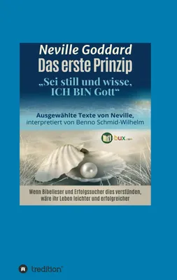 Produktbild von Das erste Prinzip