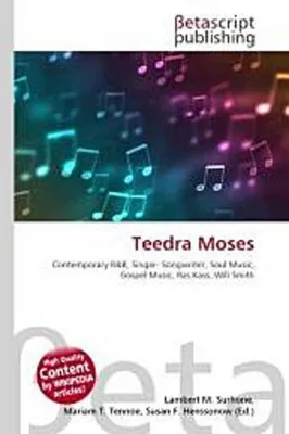 Produktbild von Teedra Moses