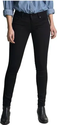 Image de Salsa Jeans 123421 Push Up Wonder Jeans Noir 25 / 30 Femme Noir 25