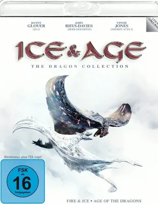 Produktbild von Ice & Age: The Dragon Collection