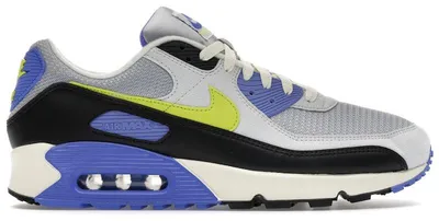Imagen del producto de Nike Air Max 90 Wave Pack, color Photon Dust Blue, talla EU 42.5