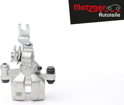 Produktbild von METZGER 6260252 Bremssattel Hinten Rechts für MAZDA 323 F VI (BJ)