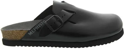 Produktbild von Mephisto Nathan, Clog, Black, Sandanyl 2800 (Glattleder), N521 43