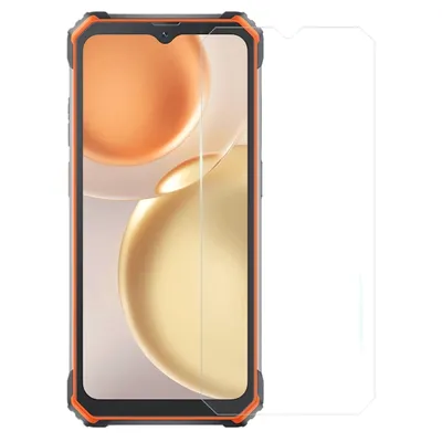Obrázek produktu pro Pro Blackview Oscal S80 2.5D 0.26mm H9 Tvrzené sklo Transparent Film Ochranný kryt
