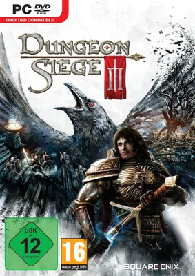 Produktbild von Dungeon Siege 3