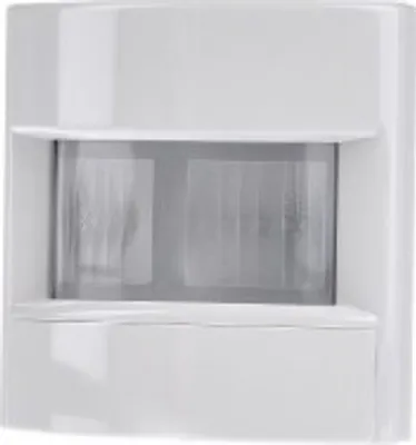 Produktbild von JUNG Automatikschalter LS3181WW KNX Standard 1.10m