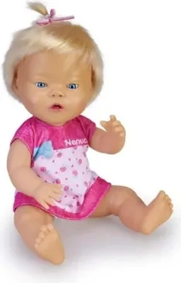 Obrázok produktu pre Famosa Doll NFN65000 in Multicolored color size Talla unica