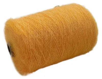 Immagine prodotto di Filato da lavoro a maglia di alta qualità per neonati, realizzato in lana di alpaca e Lana
