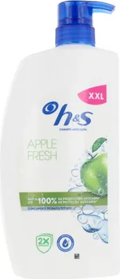 Produktbild von H&S MANZANA sauberes und frisches Shampoo 1000 ml