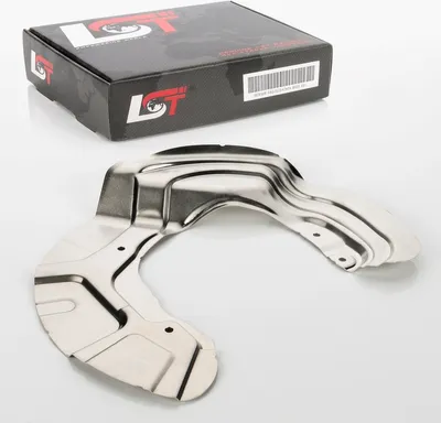 Produktbild von Bremsblech Spritzblech vorne rechts für BMW 1er F21 2 F23 3er F30 F31 4 F33 F36