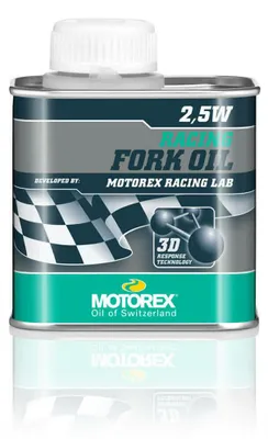 Produktbild von MOTOREX 2.5W Gabelöl 250 ml