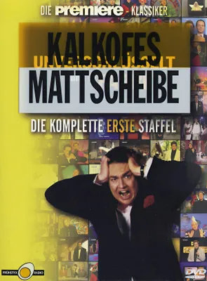 Produktbild von Kalkofe, O: Kalkofes Mattscheibe - Die Premiere Klassiker