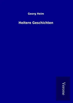 Produktbild von Heitere Geschichten
