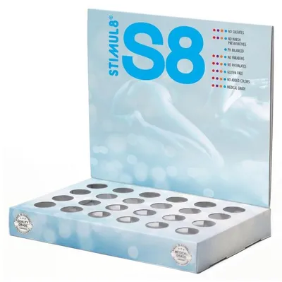 Immagine prodotto di S8 Espositore da banco 6x5 pelle