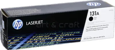 Image de HP 131A toner noir (CF210A)