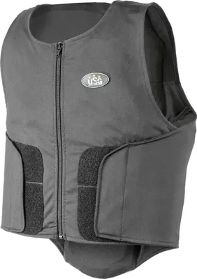Produktbild von USG Rückenschutz Precto 3000 schwarz - S